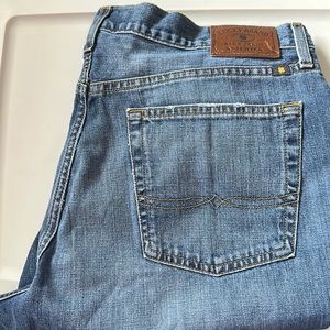 Men Lucky jeans